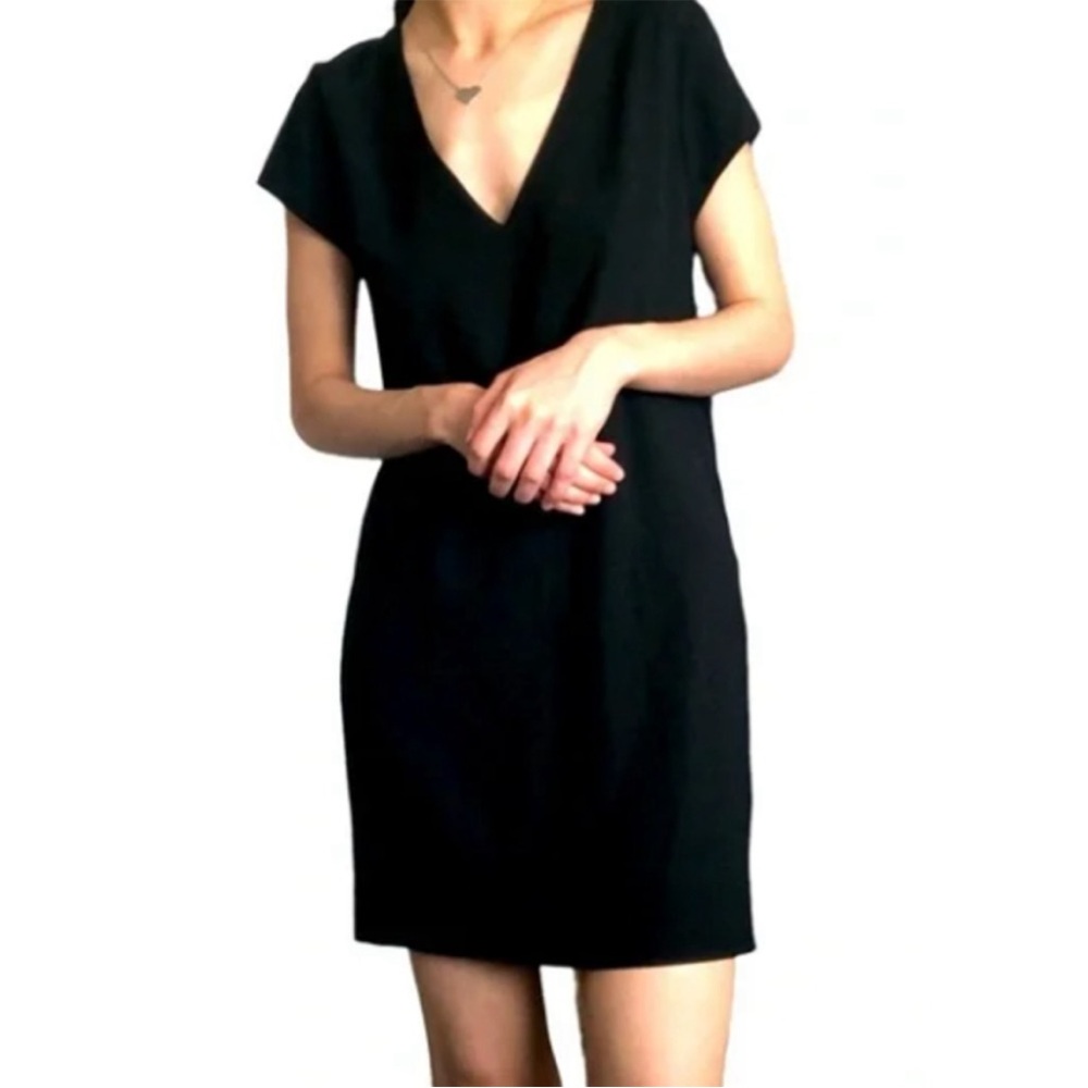 Babaton Jameson mini shift dress size 0